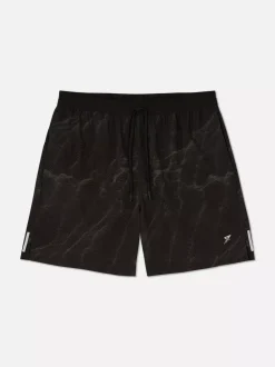 Primark Odzież Sportowa I Domowa|Szorty<Sportowe szorty do biegania z efektem ombré