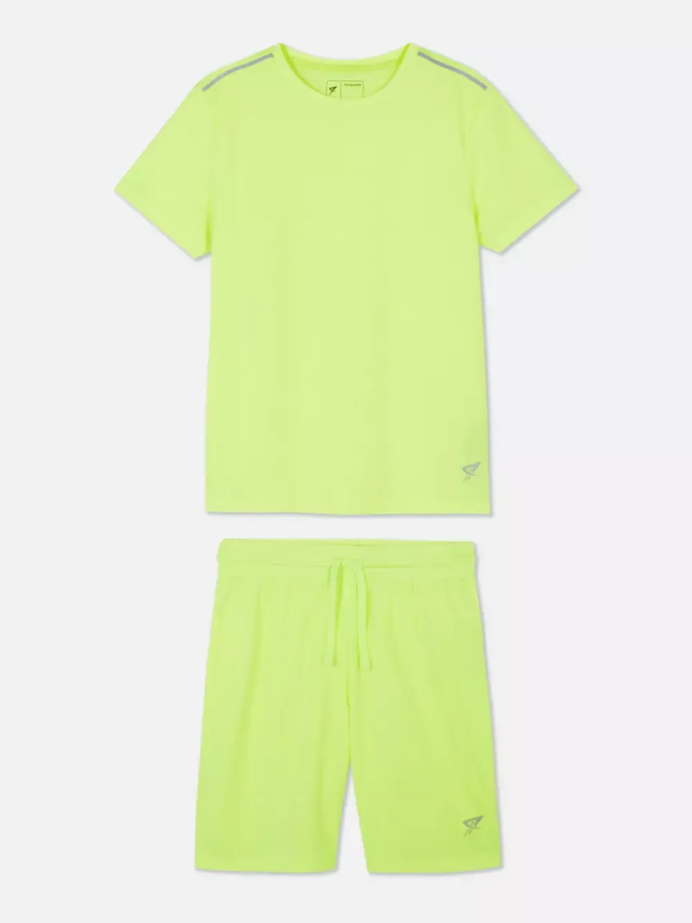 Dzieci Primark Komplety I Gotowe Stroje|Odzież Sportowa<Sportowy komplet z topem i szortami