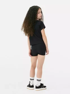 Dzieci Primark Topy I T-Shirty|Odzież Sportowa<Sportowy top z krótkim rękawem, część zestawu