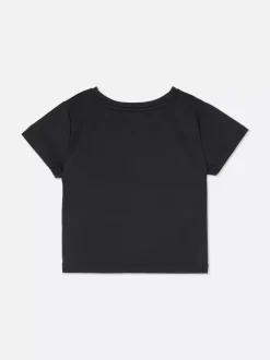 Dzieci Primark Topy I T-Shirty|Odzież Sportowa<Sportowy top z krótkim rękawem, część zestawu