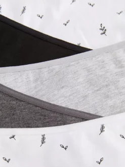 Damskie Primark Majtki Damskie<Stringi na co dzień, 5 par