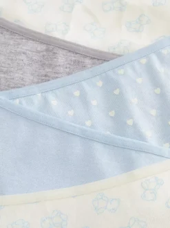 Damskie Primark Majtki Damskie<Stringi na co dzień z różnym wzorem, 5 par