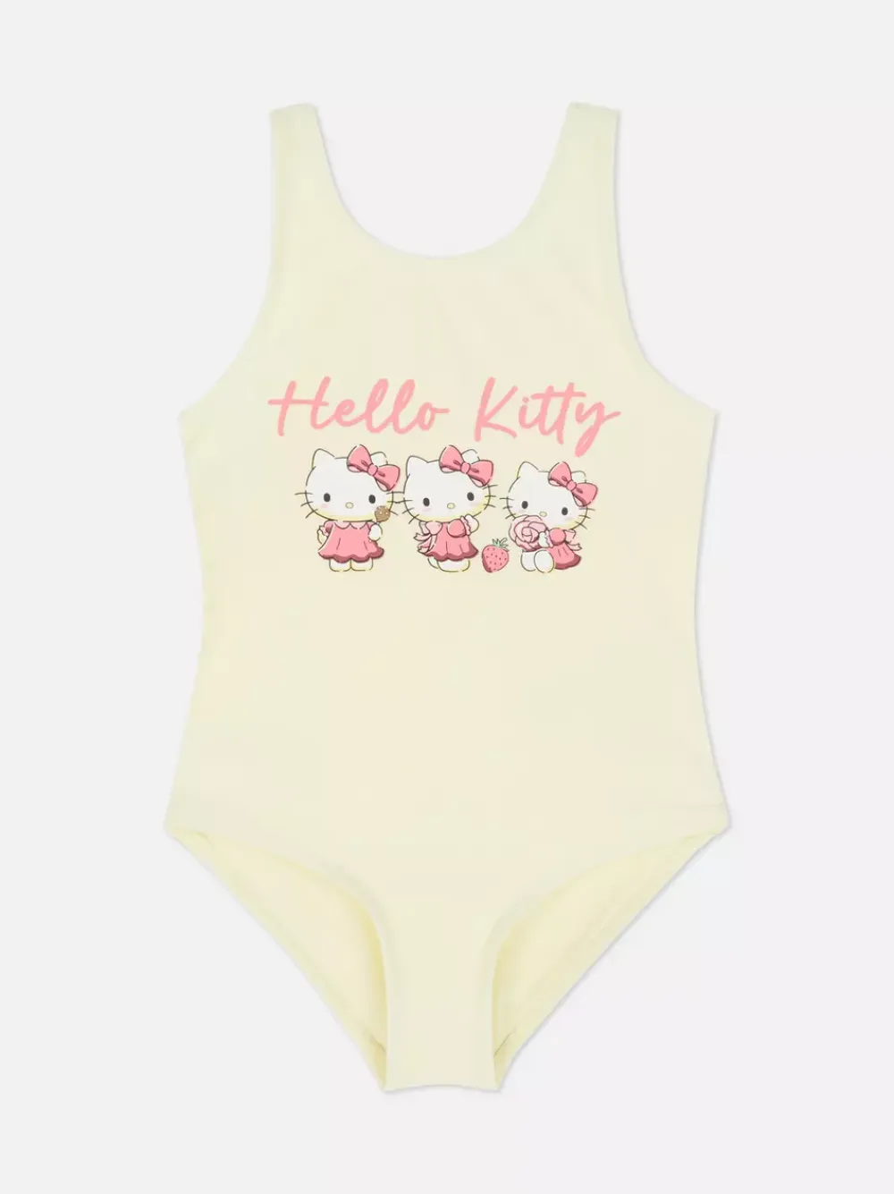 Dzieci Primark Stroje Kąpielowe I Plażowe<Strój kąpielowy z nadrukiem Hello Kitty