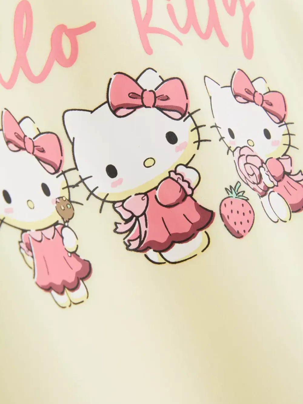 Dzieci Primark Stroje Kąpielowe I Plażowe<Strój kąpielowy z nadrukiem Hello Kitty