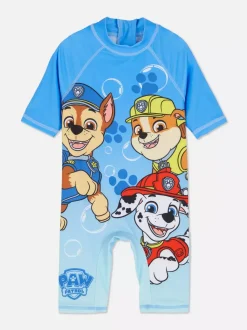 Dzieci Primark Stroje Kąpielowe I Plażowe<Strój kąpielowy z suwakiem i motywem PAW Patrol