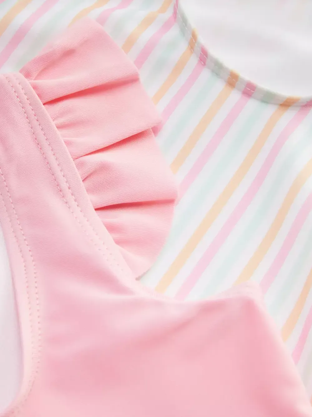 Primark Stroje Kąpielowe I Plażowe<Stroje kąpielowe z falbanką, 2 szt.