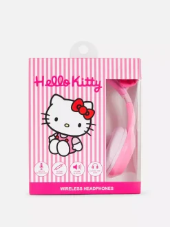 Primark Słuchawki<Słuchawki z uszami i kokardą Hello Kitty