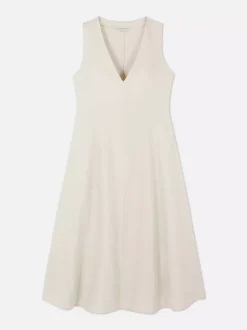 Primark Sukienki<Sukienka bez rękawów z dekoltem w serek The Edit