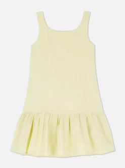 Dzieci Primark Sukienki<Sukienka bez rękawów z niskim stanem
