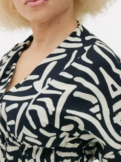 Primark Sukienki<Sukienka koszulowa midi