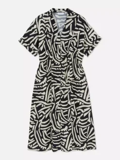 Primark Sukienki<Sukienka koszulowa midi