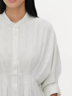 Primark Sukienki<Sukienka koszulowa midi The Edit