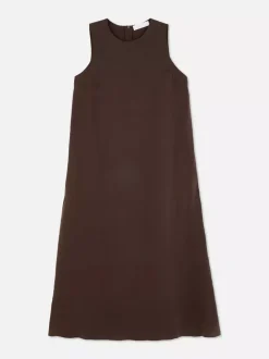 Primark Sukienki<Sukienka midi bez rękawów The Edit