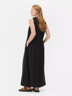 Primark Sukienki<Sukienka midi bez rękawów The Edit