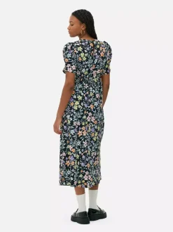 Primark Sukienki<Sukienka popołudniowa midi
