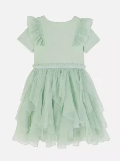 Dzieci Primark Sukienki<Sukienka tutu w kwiaty