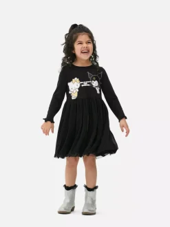 Dzieci Primark Odzież Wyjściowa I Okolicznościowa|Sukienki<Sukienka tutu z Hello Kitty i Kuromi