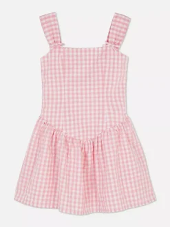 Dzieci Primark Sukienki<Sukienka w kratę vichy