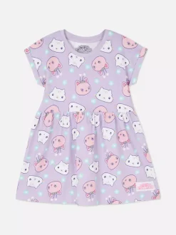 Dzieci Primark Sukienki<Sukienka z motywem Kociego Domku Gabi