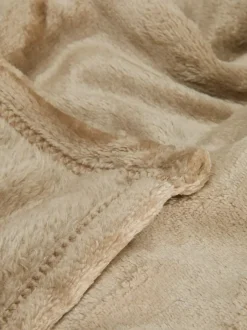 Primark Koce I Narzuty<Supermiękka mała pluszowa narzuta