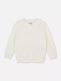 Primark Swetry I Kardigany<Sweter rozpinany z muszelkowym obszyciem