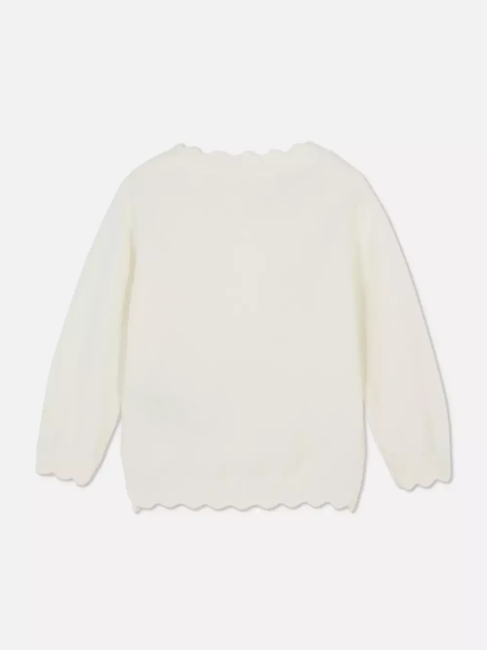 Primark Swetry I Kardigany<Sweter rozpinany z muszelkowym obszyciem