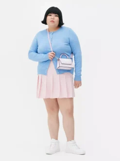 Primark Swetry I Kardigany<Sweter rozpinany z okrągłym dekoltem
