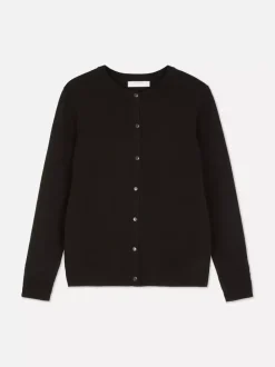 Primark Swetry I Kardigany<Sweter rozpinany z okrągłym dekoltem
