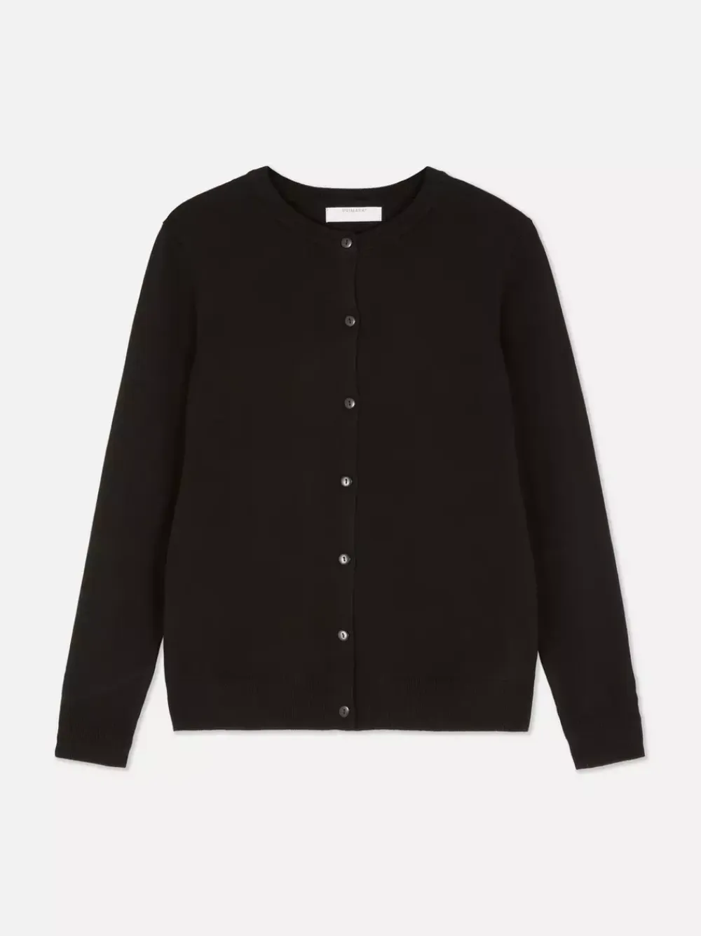 Primark Swetry I Kardigany<Sweter rozpinany z okrągłym dekoltem