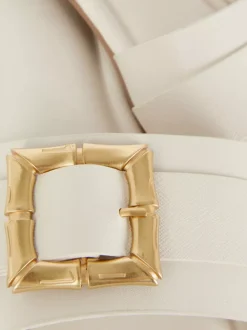 Primark Sandały<Szerokie sandały z klamrą bez pięty Paula Echevarría