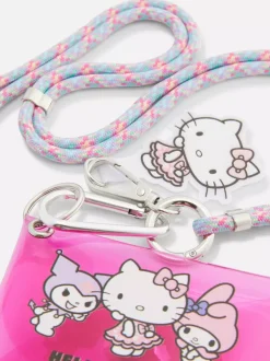 Primark Etui Na Telefon<Sznurek na telefon z motywem Hello Kitty