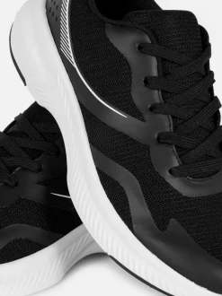 Primark Buty Sportowe|Odzież Domowa I Na Siłownię<Sznurowane buty sportowe