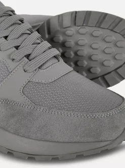 Primark Buty Sportowe|Odzież Sportowa I Domowa<Sznurowane buty sportowe z niską cholewką