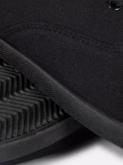 Primark Buty Sportowe|Odzież Domowa I Na Siłownię<Sznurowane płócienne tenisówki