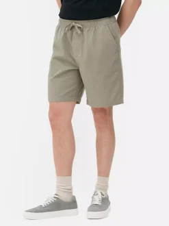 Primark Szorty<Szorty bermudy ze sznurkami
