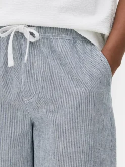 Primark Szorty<Szorty bermudy ze sznurkami