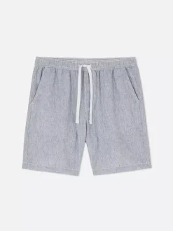 Primark Szorty<Szorty bermudy ze sznurkami