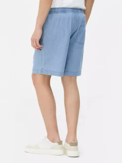 Primark Szorty<Szorty bermudy ze sznurkami