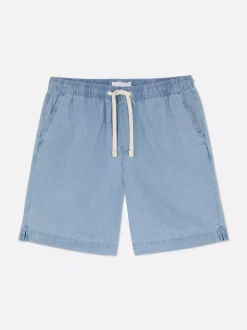 Primark Szorty<Szorty bermudy ze sznurkami