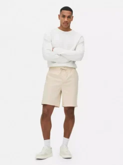Primark Szorty<Szorty bermudy ze sznurkami