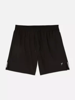 Primark Odzież Sportowa I Domowa|Szorty<Szorty do biegania ze sznurkiem w talii
