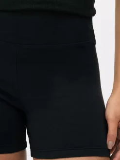 Primark Odzież Domowa I Na Siłownię|Szorty<Szorty do jogi z wysokim stanem, 2 pary