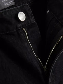 Primark Szorty<Szorty jeansowe boyfriend