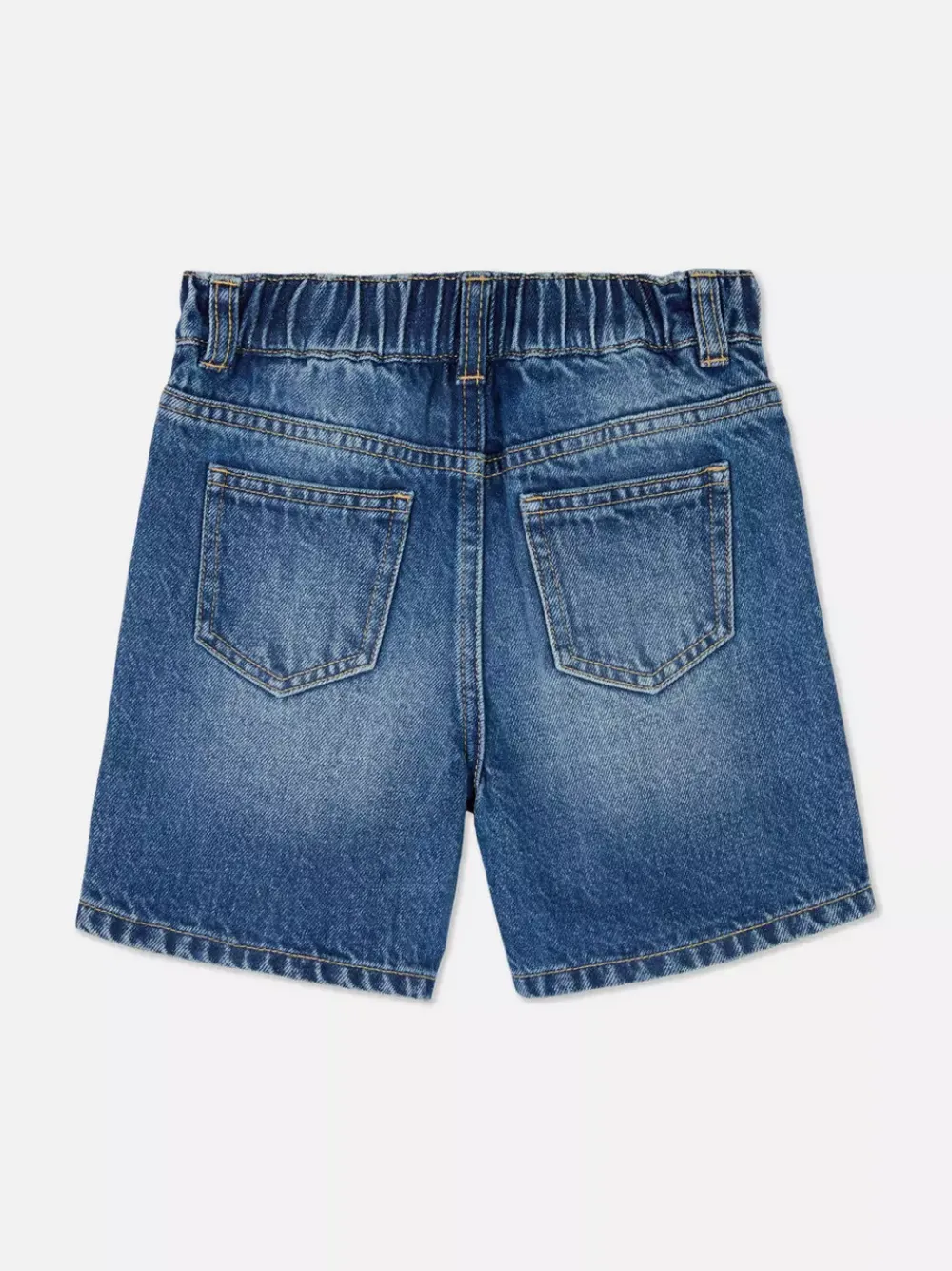 Dzieci Primark Szorty<Szorty jeansowe z elastyczną talią