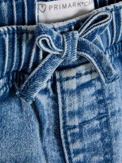 Primark Szorty I Spódnice<Szorty jeansowe z elastyczną talią