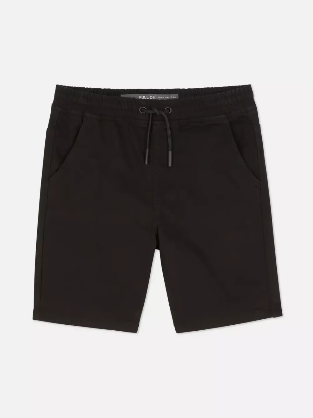 Dzieci Primark Szorty<Szorty jeansowe ze sznurkiem