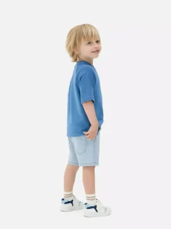 Dzieci Primark Szorty<Szorty jeansowe ze sznurkiem