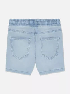 Dzieci Primark Szorty<Szorty jeansowe ze sznurkiem