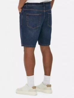 Primark Szorty<Szorty jeansowe z prostą nogawką