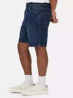 Primark Szorty<Szorty jeansowe z prostą nogawką